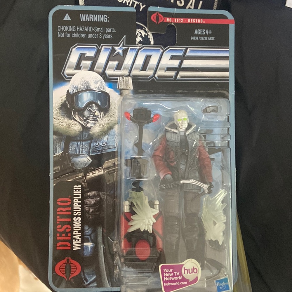 Action figure